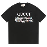 GUCCI Logo Printed T-Shirt Oversized